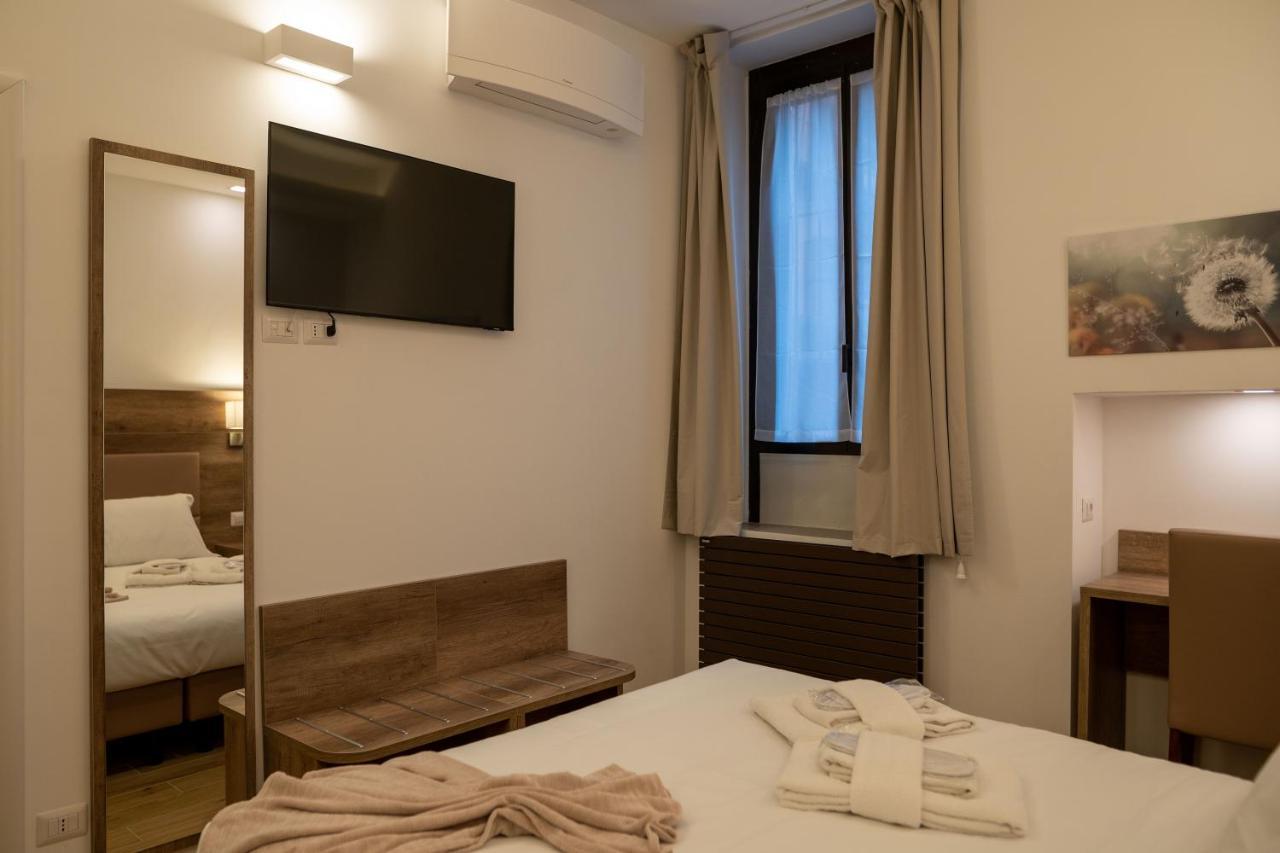 L Arche Comfort & Relax Brown Home Di Via Varesina Милан Экстерьер фото
